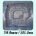 Europa Elite Hot Tub