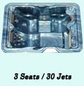 Callisto Hot Tub