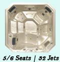 Osiris Hot Tub