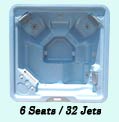 Rio Hot Tub