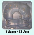 Vantage Hot Tub